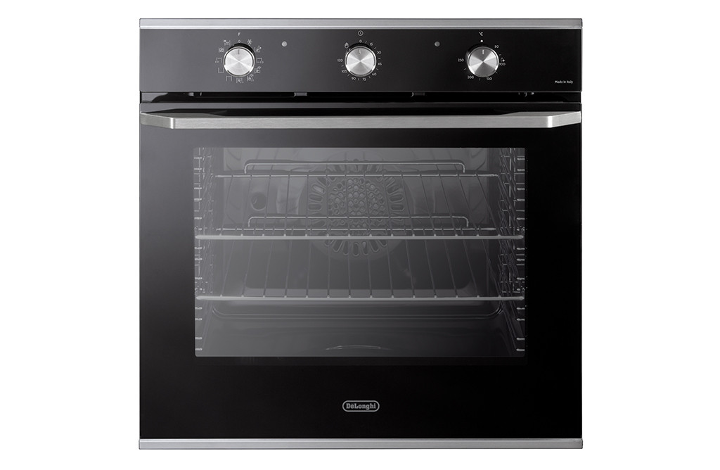 De Longhi NSM7NLXRF Forno Elettrico Multifunzione Incasso 60cm 74L Termoventilato 3D