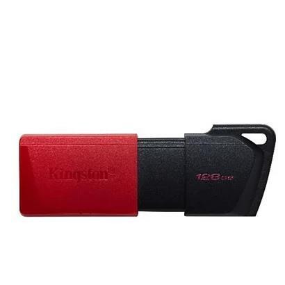 Kingston Datatraveler Exodia Pen Drive Rosso DTXM128GB USB3.2