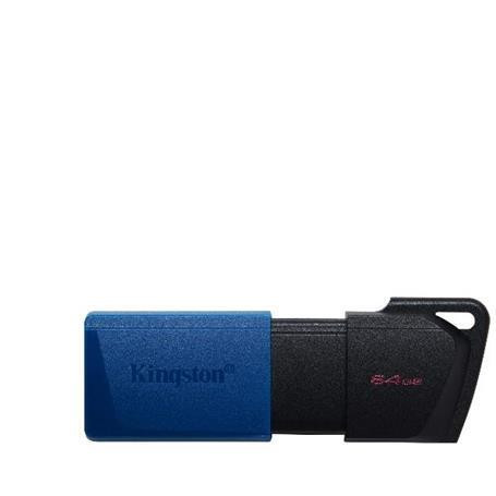 Kingston Datatraveler Exodia Pen Drive Blu DTXM64GB USB3.2