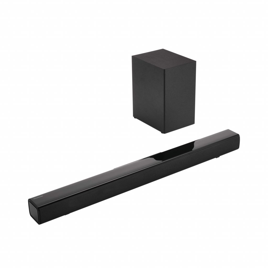 Panasonic SC-HTB150 Soundbar 2.1 Canali con Subwoofer Wireless 100W
