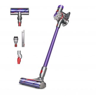 Dyson V8 Origin New Scopa Ricaricabile Senza Sacco 0.54 Litri 12V