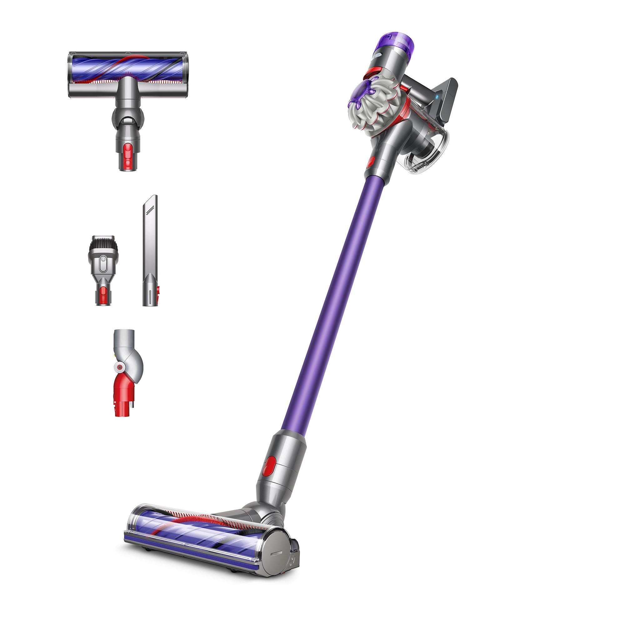 Dyson V8 Origin New Scopa Ricaricabile Senza Sacco 0.54 Litri 12V