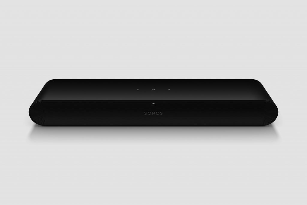 Sonos RAY BLACK Sound Bar HD