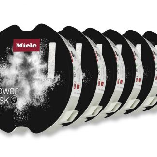 Miele PowerDisk All in 1 Detersivo per Lavastoviglie con AutoDos Offerta 6 Pezzi