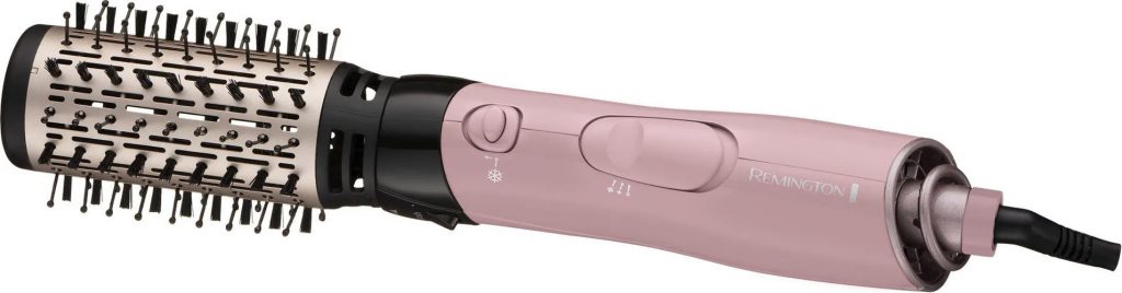 Remington Coconut Smooth AS5901 Spazzola Capelli ad Aria 1000w con 2 Spazzole