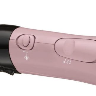 Remington Coconut Smooth AS5901 Spazzola Capelli ad Aria 1000w con 2 Spazzole