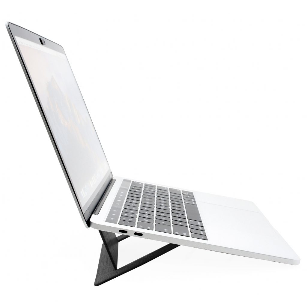 Puro Supporto Pieghevole Ultrasottile per Laptop Fino a 16 Pollici