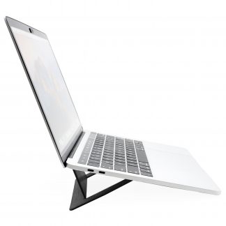Puro Supporto Pieghevole Ultrasottile per Laptop Fino a 16 Pollici