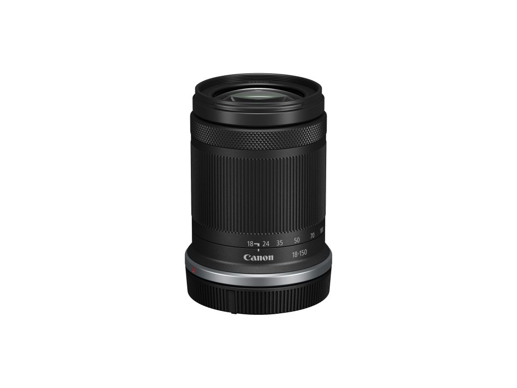 Canon 5564C005 Obiettivo RF-S 18-150mm F3.5-6.3 IS STM
