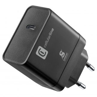 Cellular Line Super Fast Charger PD 45W Caricabatterie da rete USB-C 45W