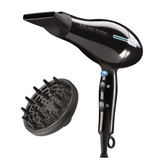 Imetec Salon Expert P2 2200 Asciugacapelli 2000W con Diffusore