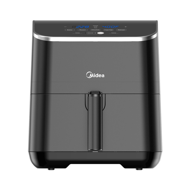 Midea Innerchef MFCN55D2 Friggitrice ad Aria 1700W Capacita 4.7 Lt