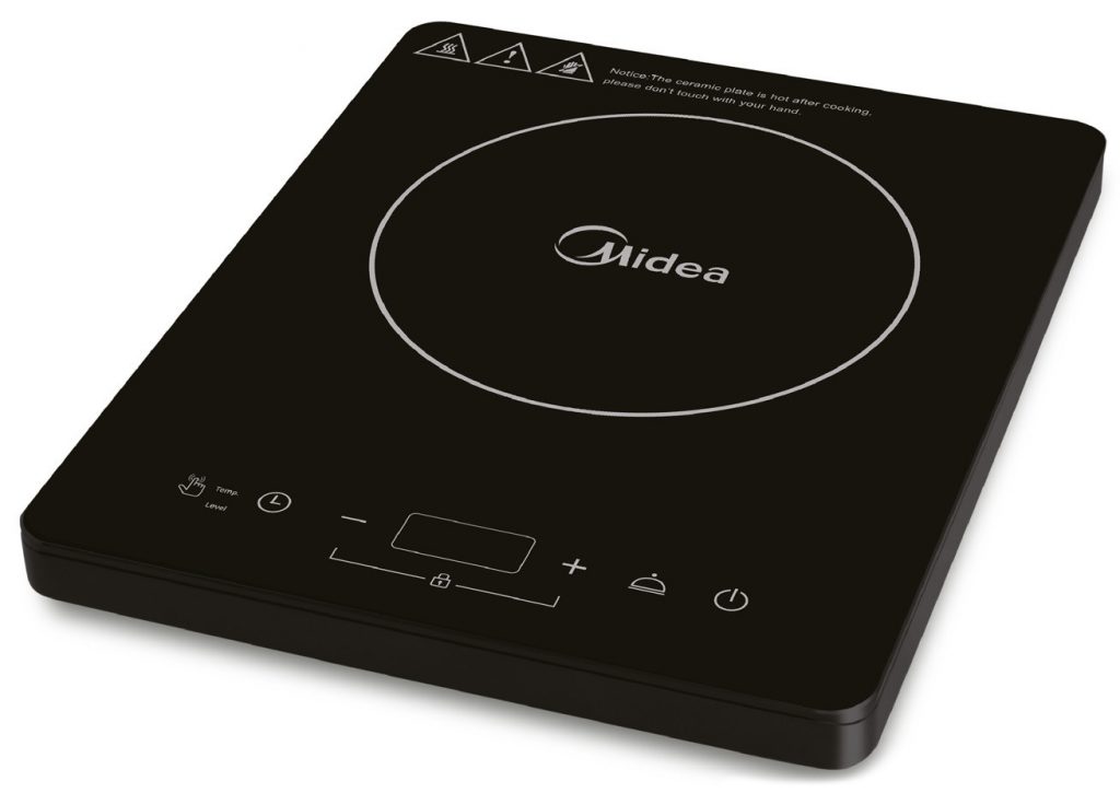 Midea MC-STW2018 Fornello a Induzione 1 Piastra 2000w