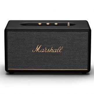 Marshall Stanmore III Black Altoparlante Portatile Bluetooth