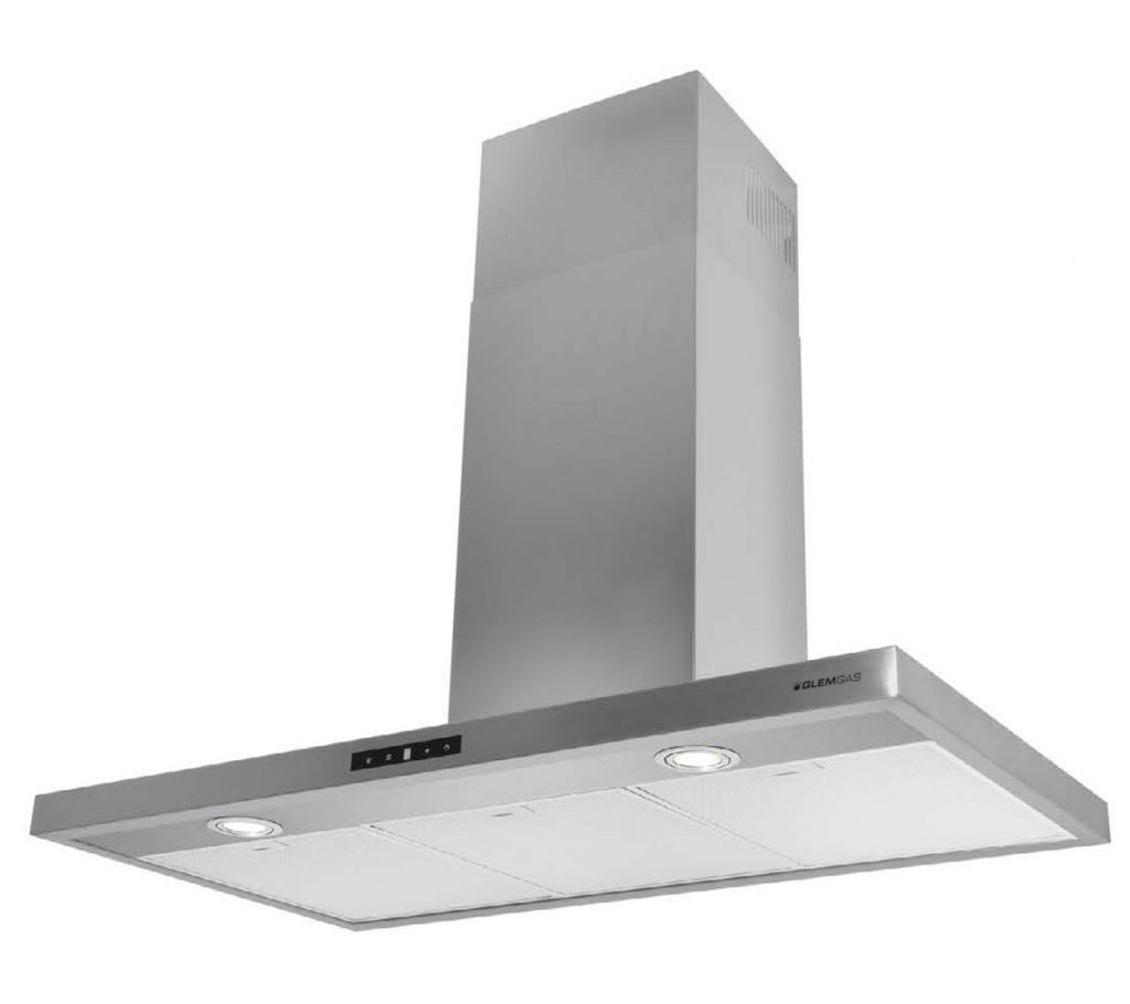 Glem DGC9TAC Cappa Arredo per Parete 90Cm