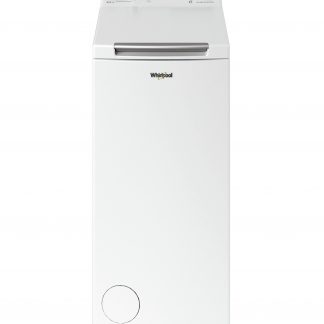 Whirlpool Tdlr 65241bs It Lavatrice a Carica-Alto 6.5Kg 1200Giri
