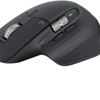 Logitech MX Master 3S Grafite Mouse Wireless