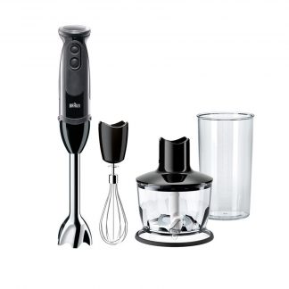 Braun MultiQuick 5 Vario Hand blender MQ5235 BK Frullatore Immersione Minipimer