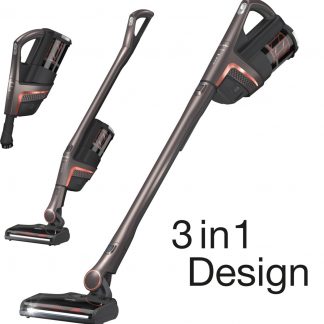 Miele Triflex HX2 Pro Scopa Elettrica Ricaricabile 3in1 con 2 Batterie