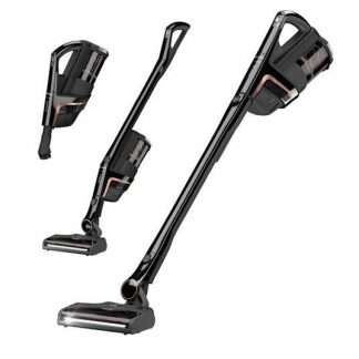 Miele Triflex HX2 CatDog Scopa Elettrica Ricaricabile Senza Sacco 3in1