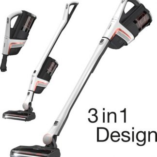 Miele Triflex HX2 Flash Scopa Elettrica Ricaricabile 3in1