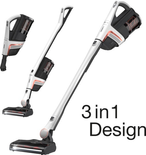 Miele Triflex HX2 Flash Scopa Elettrica Ricaricabile 3in1