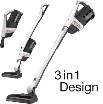 Miele Triflex HX2 Scopa Elettrica Ricaricabile 3in1