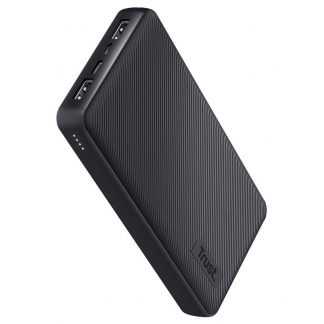 Trust Primo UltraThin Nero Powerbank 20.000 mAh Ultrasottile