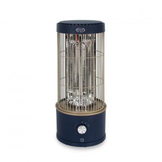 Argo Looney Stufa Elettrica Blu 800W
