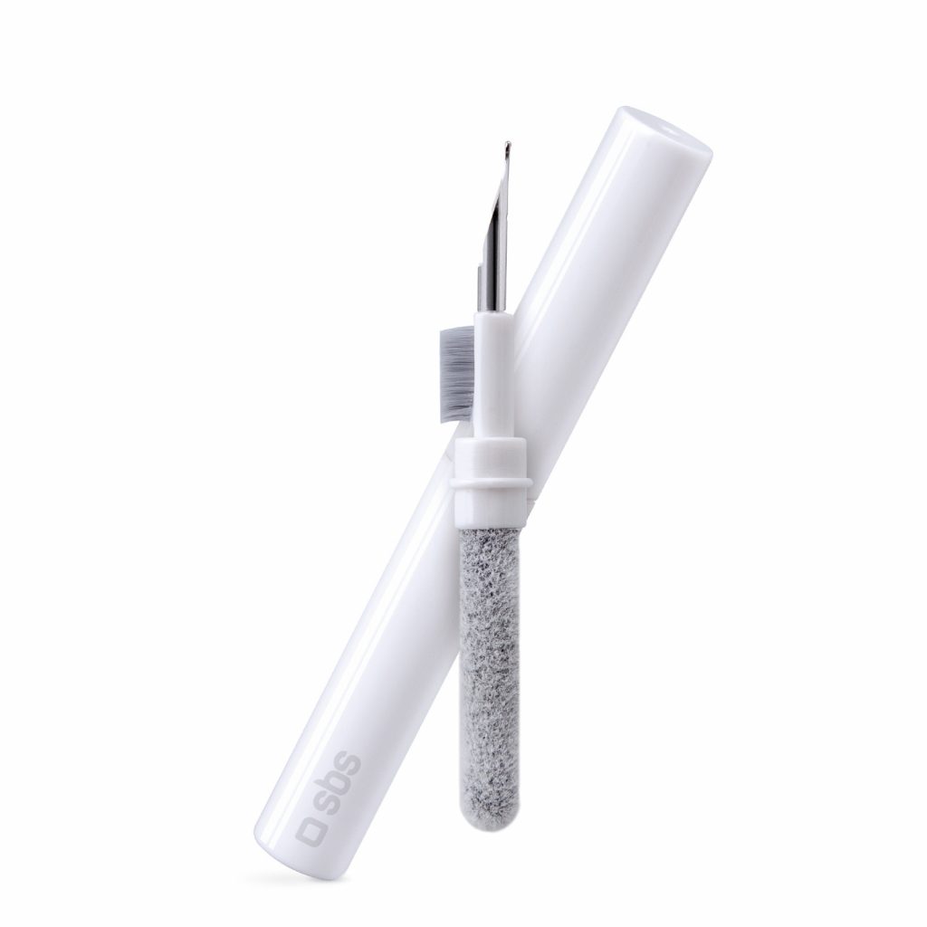 SBS TEEARCLEANSET Kit Pulizia Auricolari 3in1