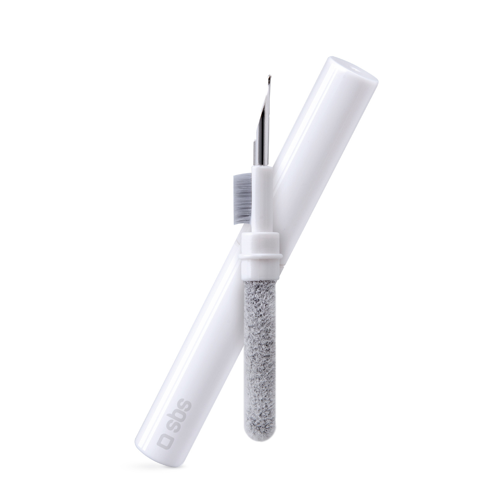 SBS TEEARCLEANSET Kit Pulizia Auricolari 3in1