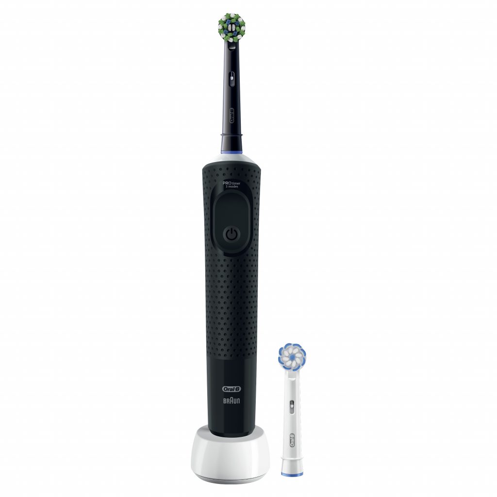 Oral-B Vitality Pro Nero Spazzolino Elettrico con Tecnologia di Pulizia 2D