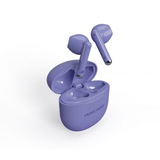 SBS Nubox Blu Auricolari True Wireless