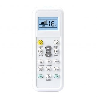 Ekon ECREMOTEAIR Telecomando Universale per Condizionatori