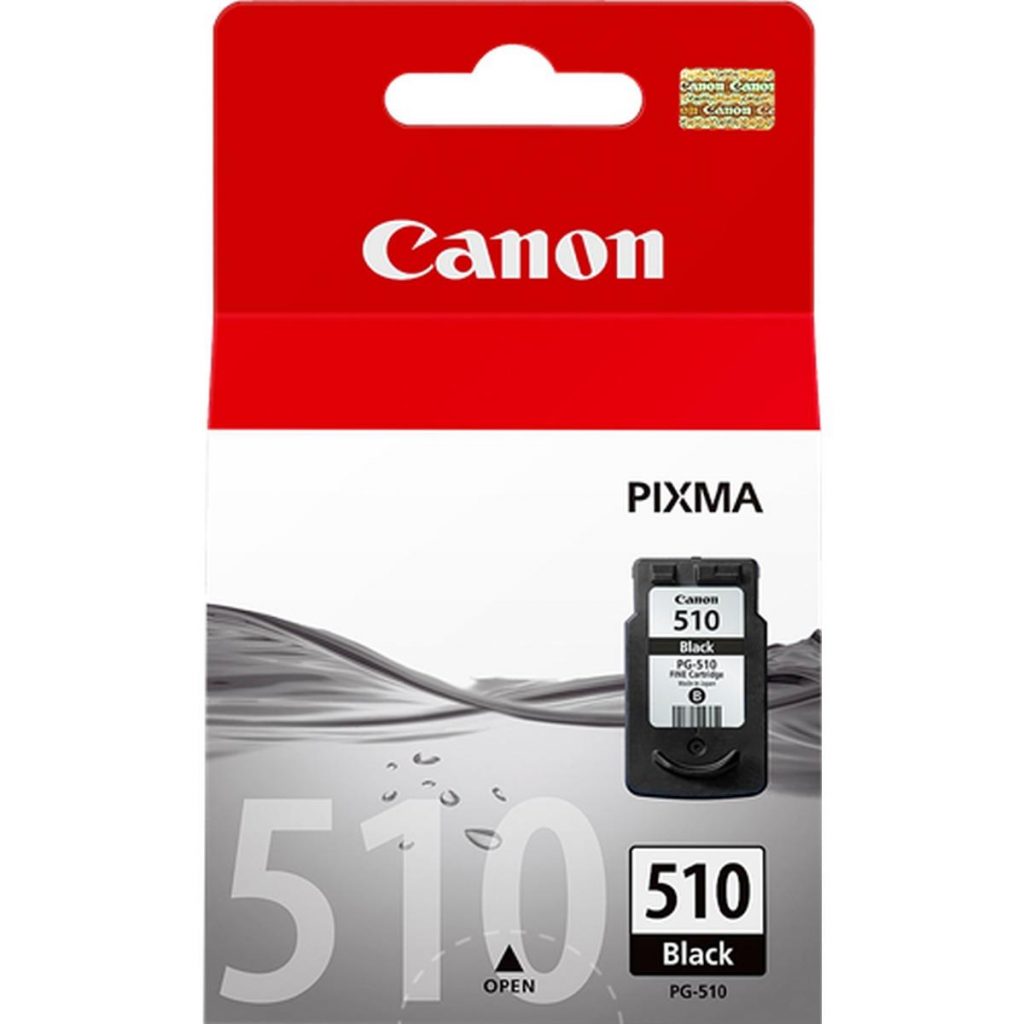Canon PG-510 Cartuccia Nero Originale