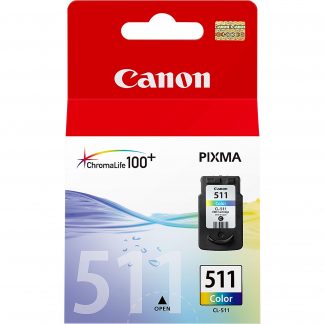 Canon CL-511 Cartuccia Inchiostro Tricromia Originale