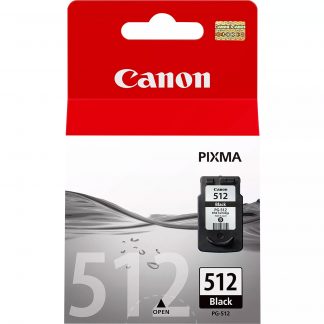Canon PG-512 Cartuccia Inchiostro Originale Nero