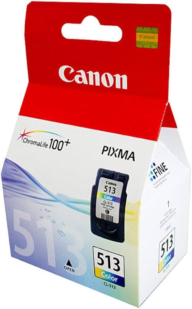 Canon CL-513 Cartucce Ink Jet