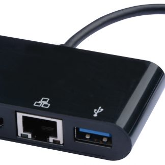 Mediacom MDOCKTPC Adattatore USB