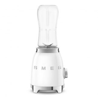 Smeg PBF01WHEU Frullatore Bianco Multifunzione 300W 2 Velocita