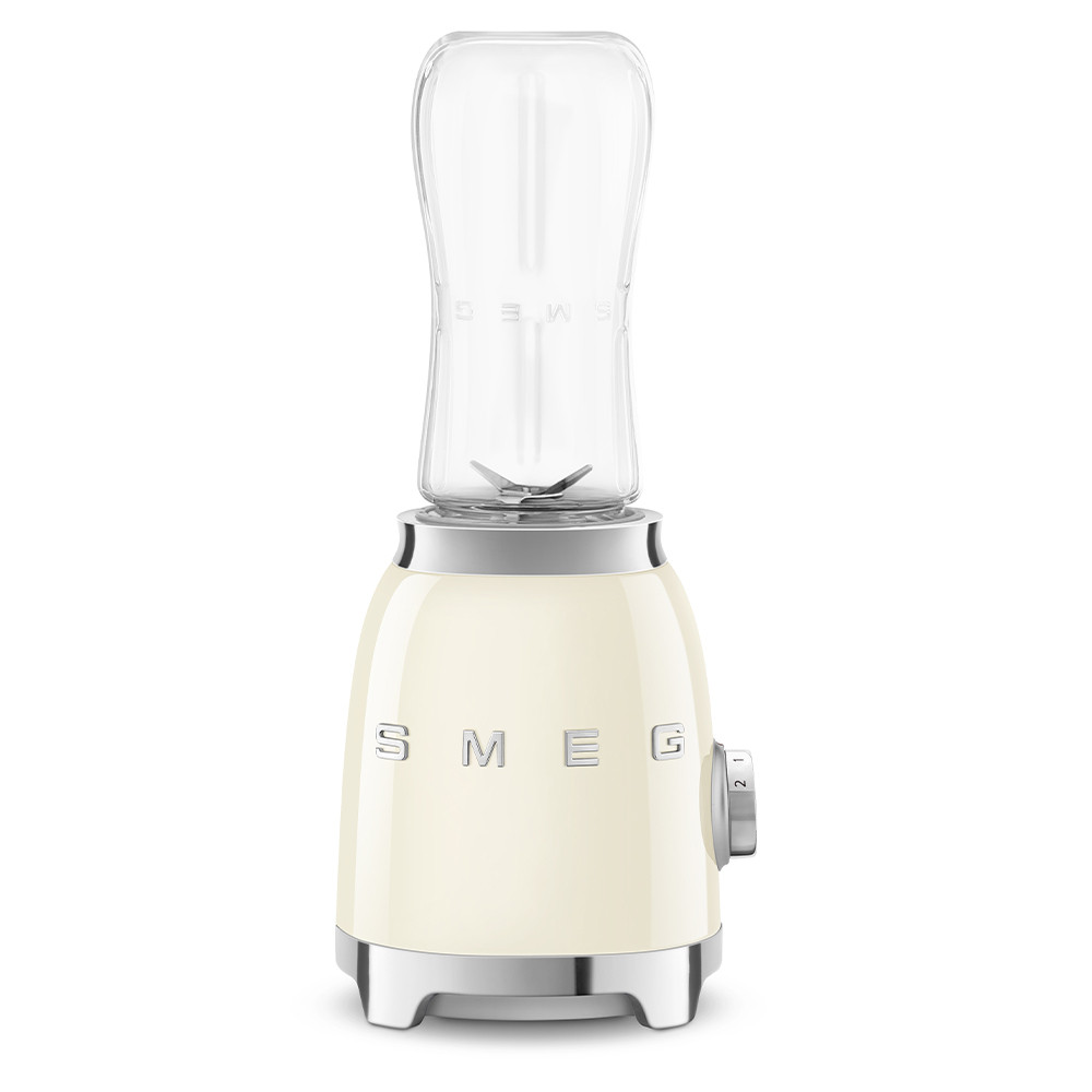 Smeg PBF01CREU Crema Frullatore Multifunzione 300W