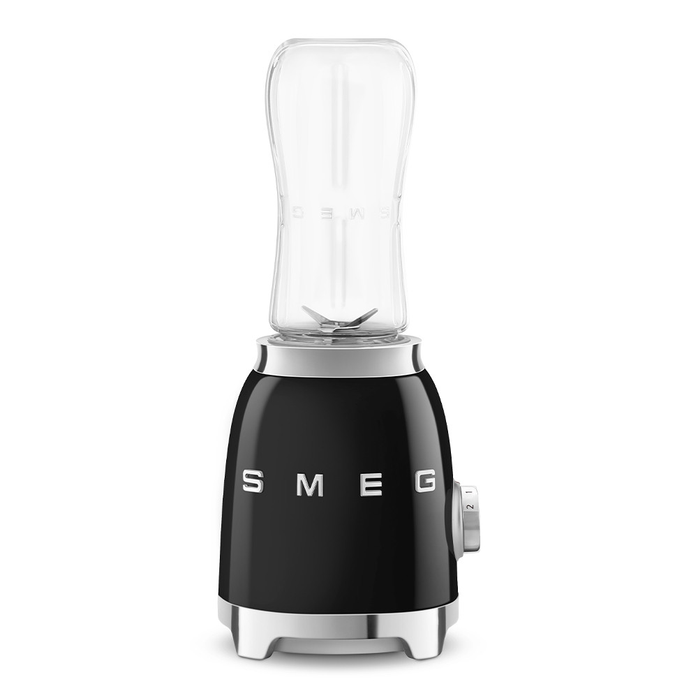 Smeg PBF01BLEU Frullatore multifunzione 300W Anni 50 Nero