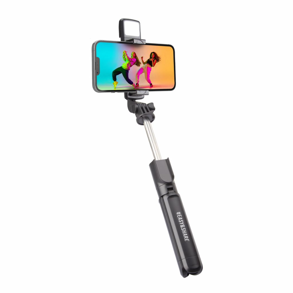 SBS TETRIPOLED Treppiedi Con Luce Led