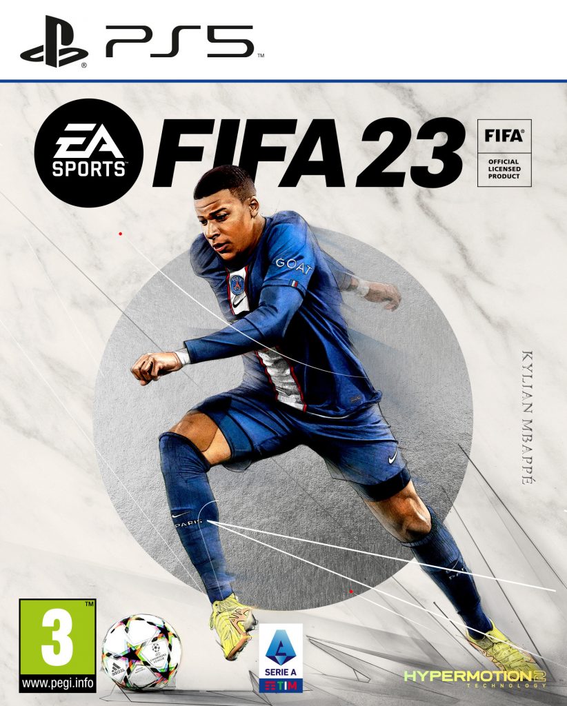 Electronic Arts Fifa 23 Videogioco per PS5