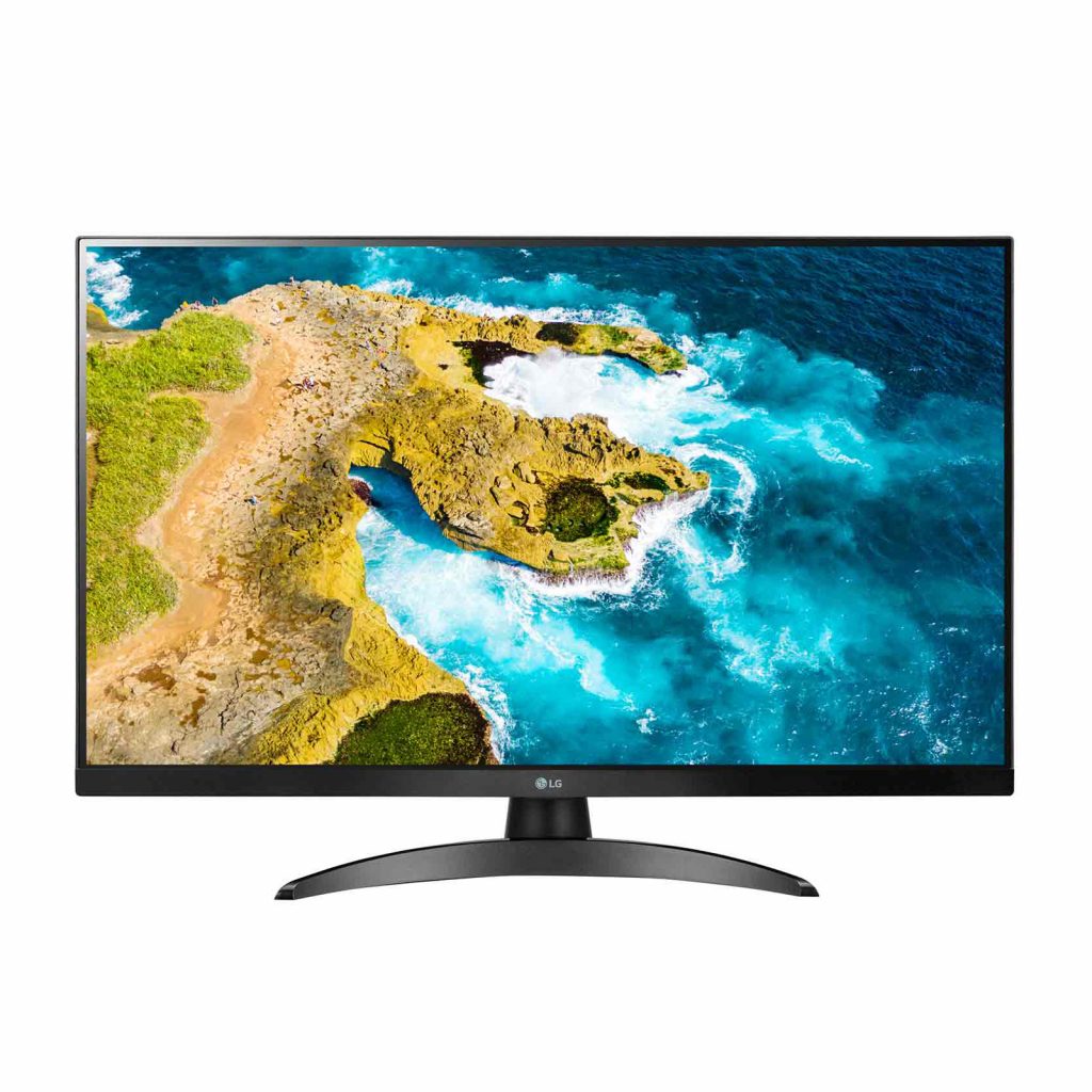 LG 27TQ615SPZ Smart TV Monitor 27 Pollici FHD IPS