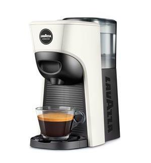 Lavazza Tiny Eco Bianca Macchina Caffe A Capsule A Modo Mio