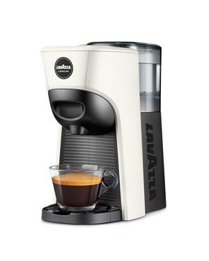 Lavazza Tiny Eco Bianca Macchina Caffe A Capsule A Modo Mio