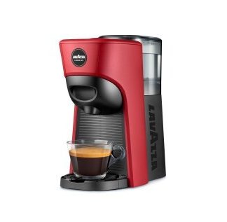 Lavazza Tiny Eco Rossa Macchina Caffe a Capsule A Modo Mio