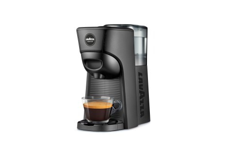 Lavazza Tiny Eco Nera Macchina Caffe a Capsule A Modo Mio