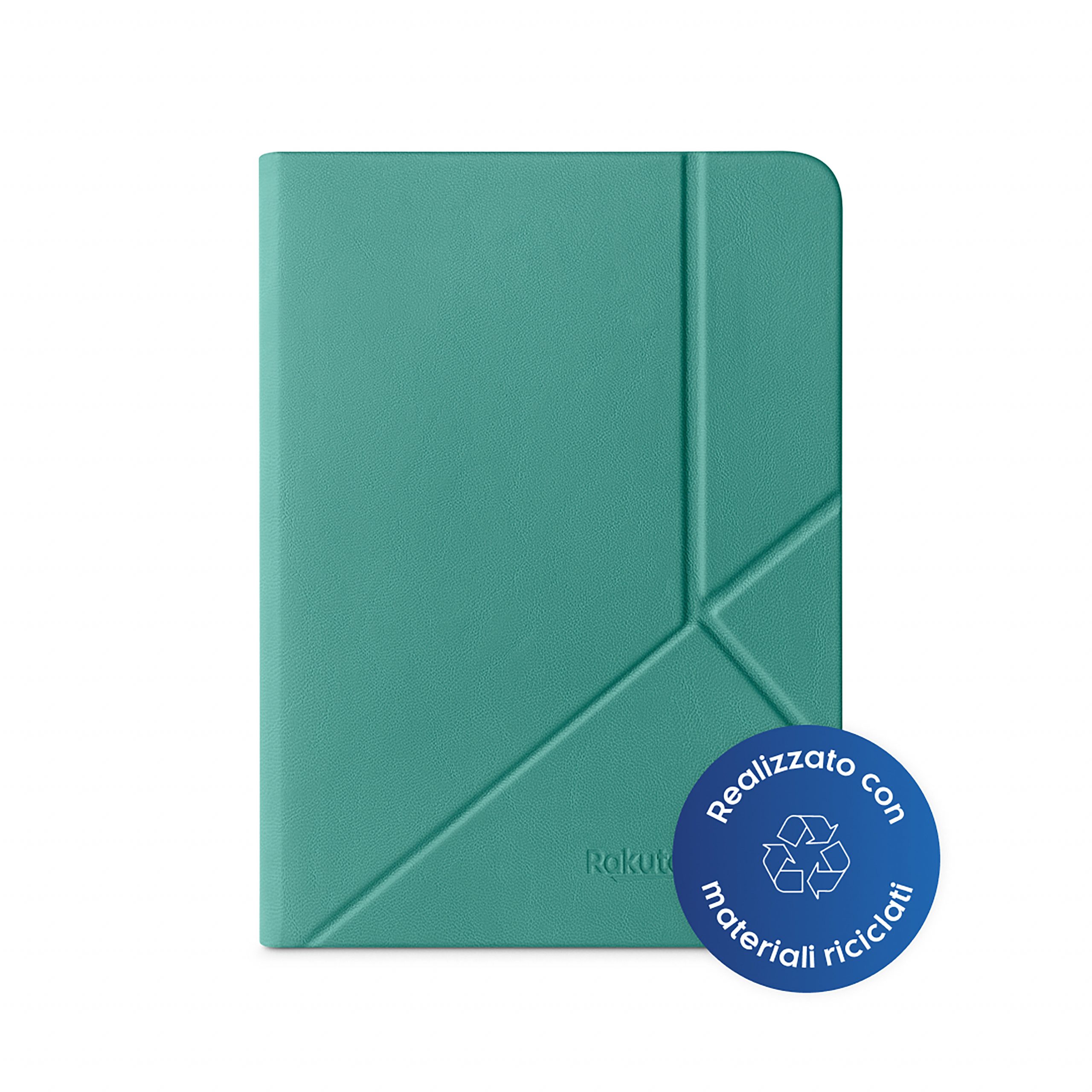 Kobo N506 Ac Gepu Green Sea Cover Sleep Case per Clara 2E